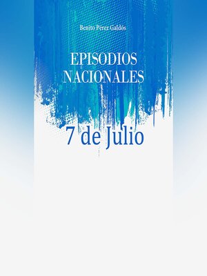 cover image of 7 de Julio